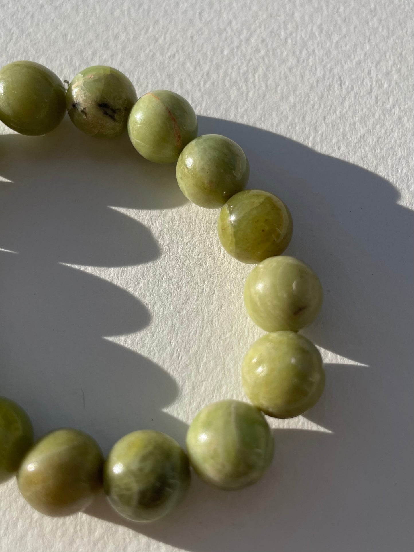 Peridot, Natural, Stone, Bracelet