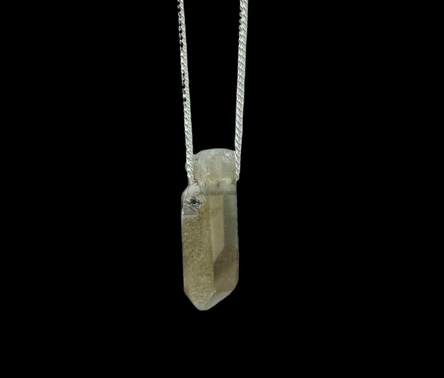 Smoky Quartz, Pendant, Necklace