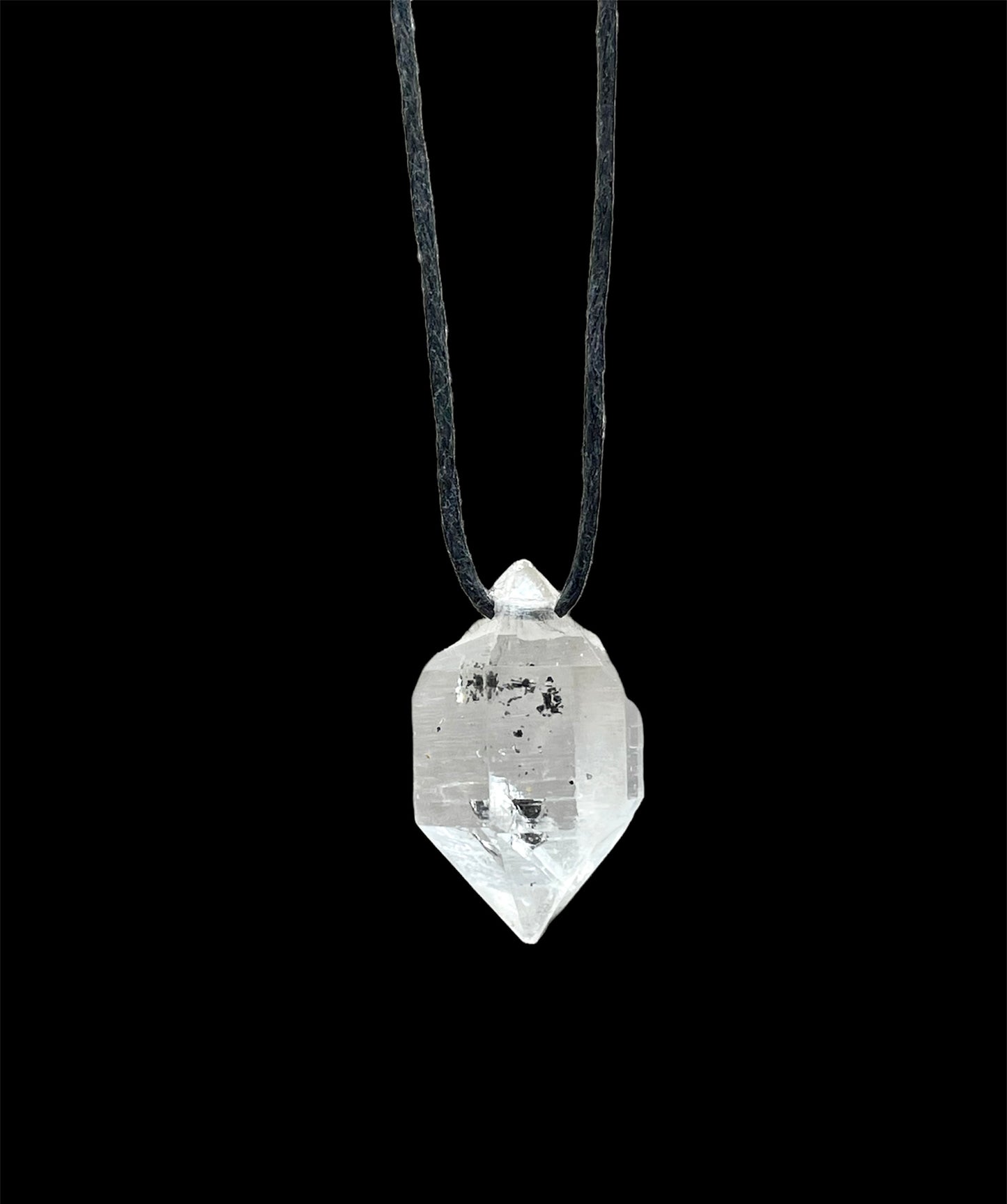 Tibetan Quartz, Pendant, Necklace