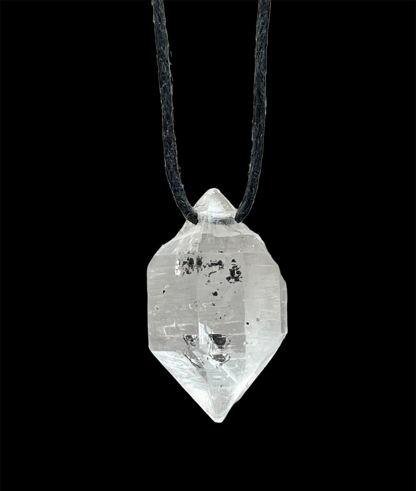 Tibetan Quartz, Pendant, Necklace