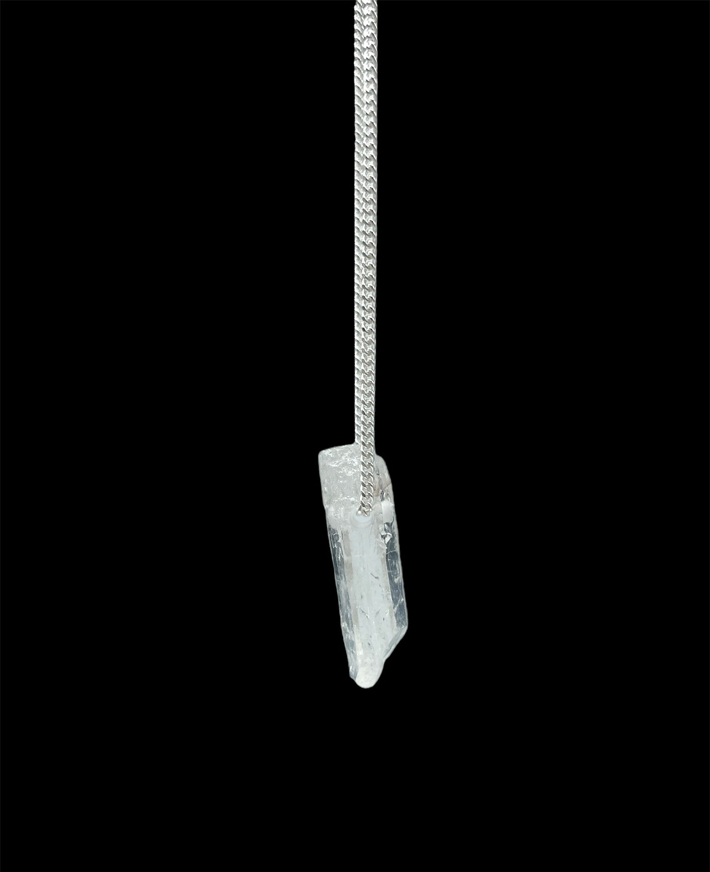 Lemurian Quartz,Pendant, Necklace