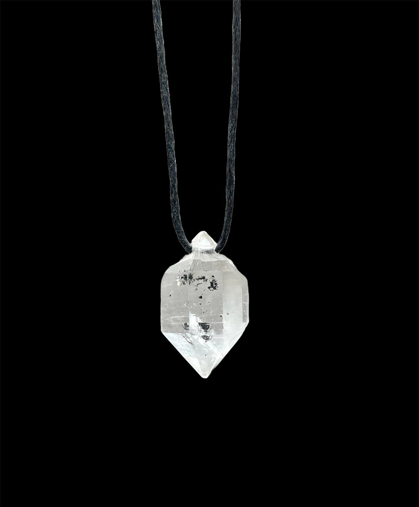 Tibetan Quartz, Pendant, Necklace