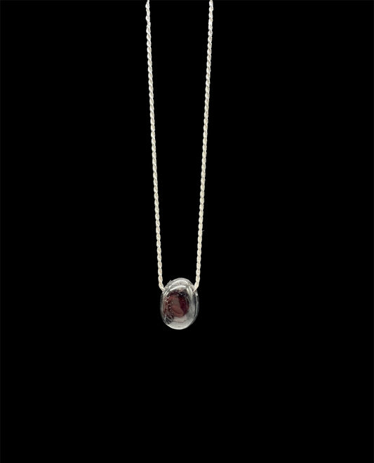 Garnet, January Birthstone, Pendant, Necklace